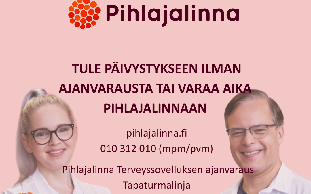 Pihlajalinna – Pidämme huolta Rollo-uimareista!