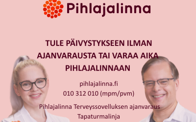 Pihlajalinna – Pidämme huolta Rollo-uimareista!